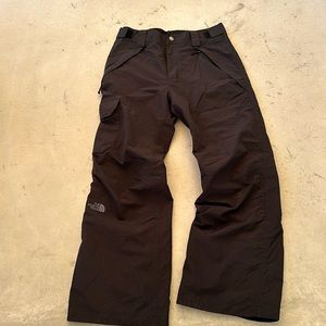 North Face Ski Pant Small